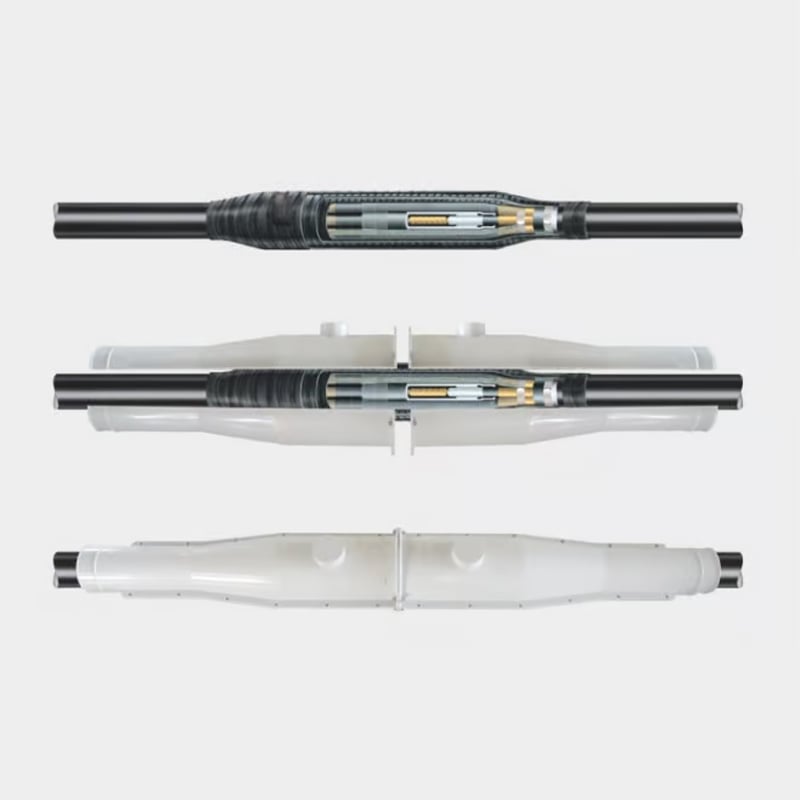 Carcasa a prueba de explosiones SMC