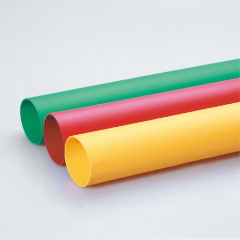 Caja protectora de barras colectoras