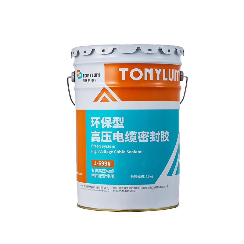 Sellador de poliuretano para cables respetuoso con el medio ambiente para diferentes tipos de voltaje