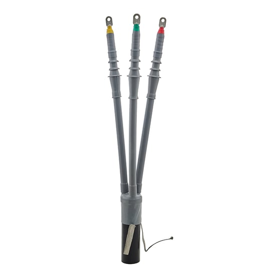 Terminación interior Termocontraíble en frío