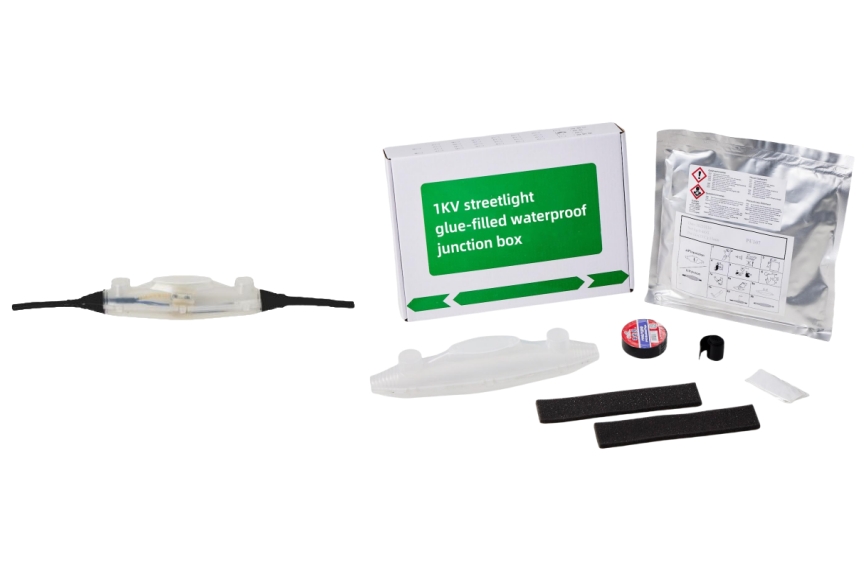 Caja de conexiones directa y accesorios